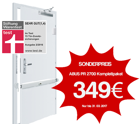 Qeurriegel Sonderpreis Leverkusen